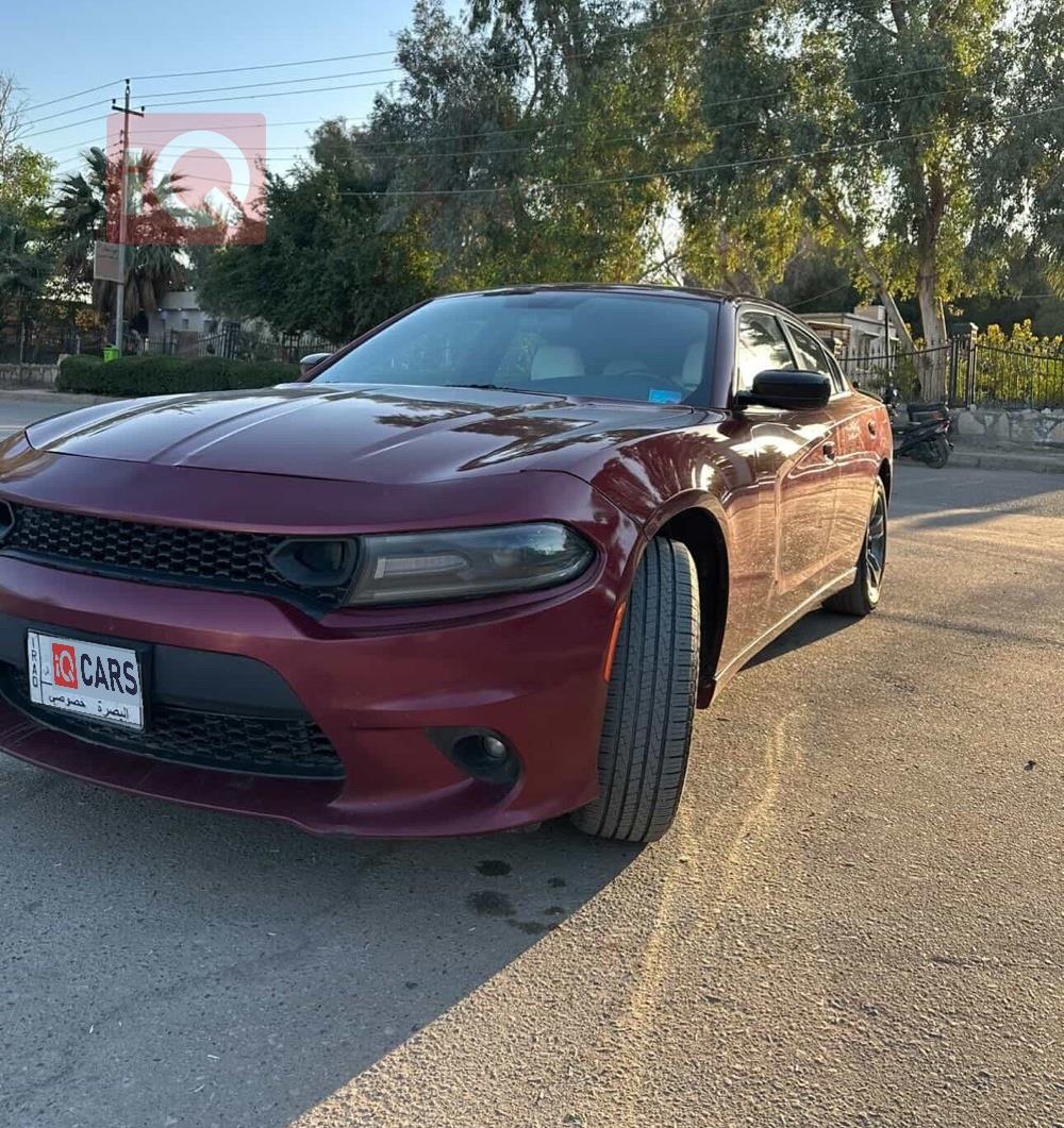 دودج تشارجر